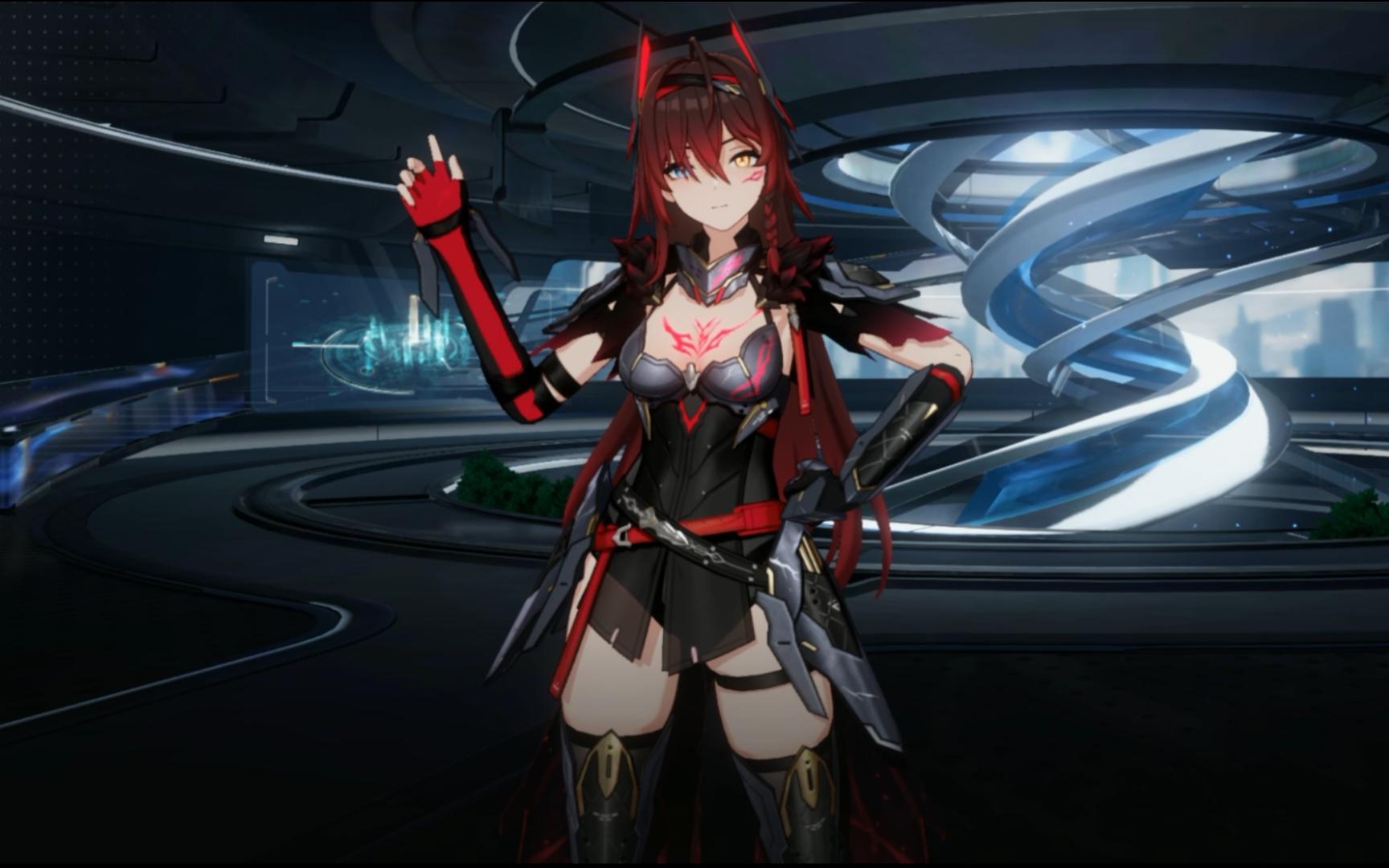 深空之眼薇儿s级强吗