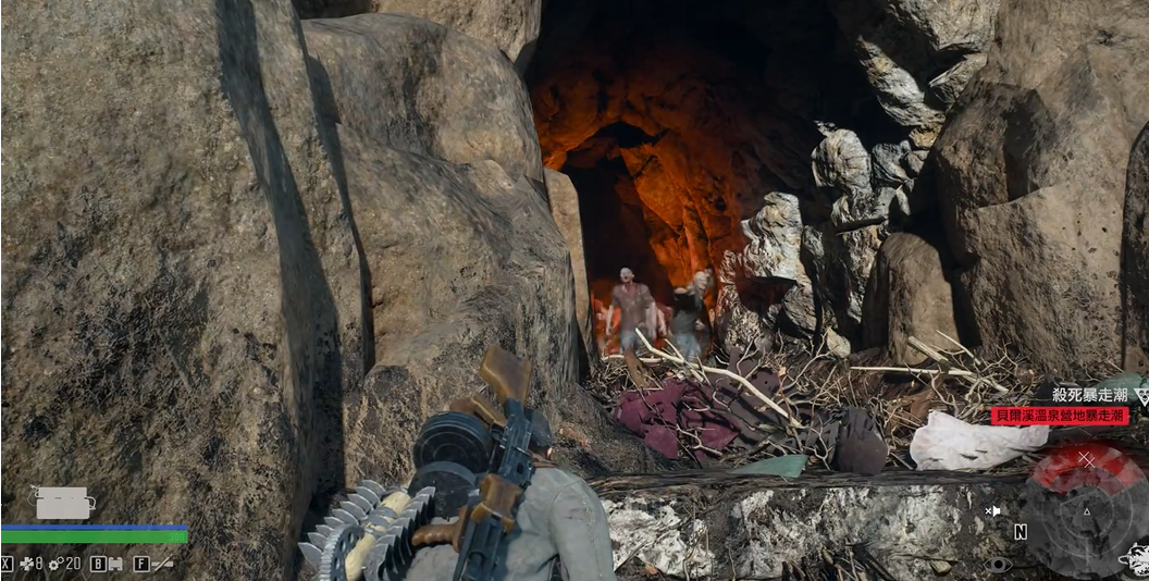 往日不再暴走潮奖励在哪