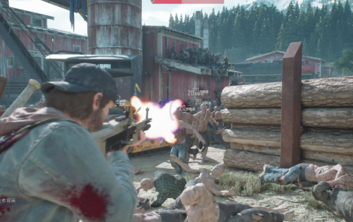 往日不再暴走潮奖励在哪