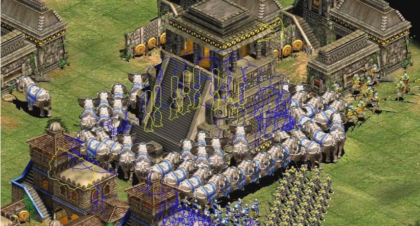 帝国时代2波斯战役怎么玩