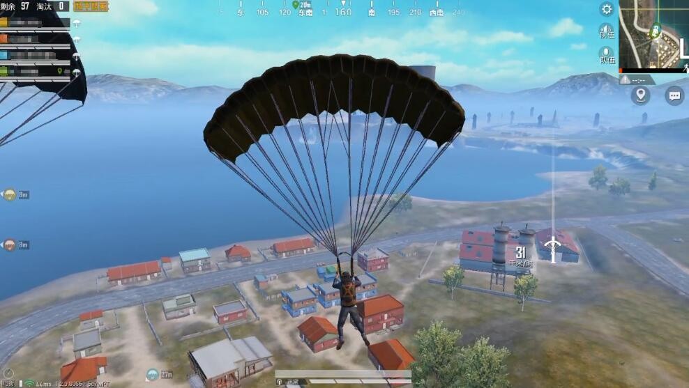 和平精英怎么跳伞才好 和平精英怎么跳伞才好
