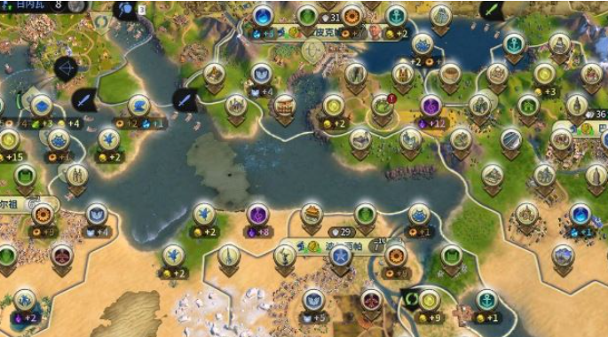 文明6资源储量怎么提升