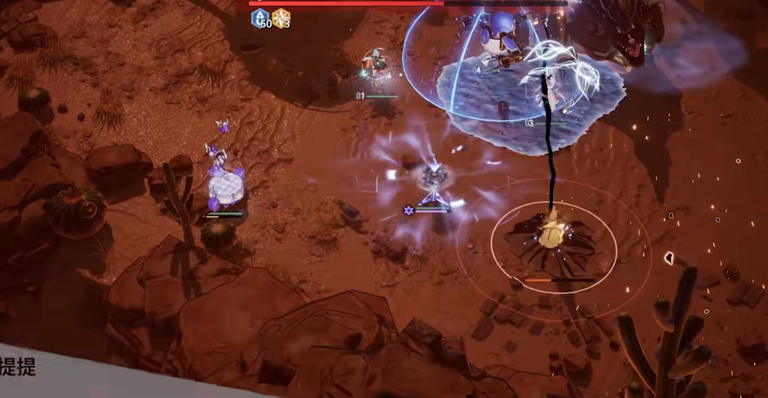 白荆回廊提提亚有什么技能 白荆回廊提提亚有什么技能