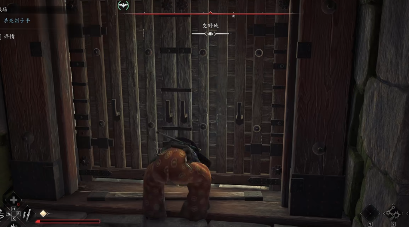 刺客信条影如何探测