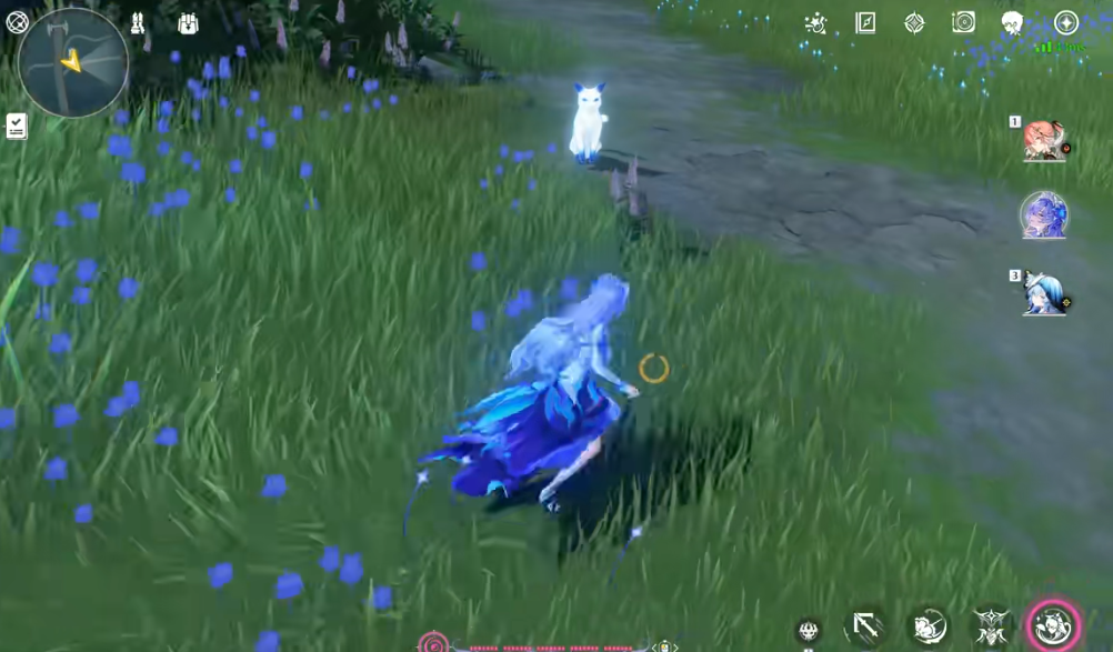 鸣潮如何找到白猫的任务怎么做 鸣潮如何找到白猫的任务怎么做