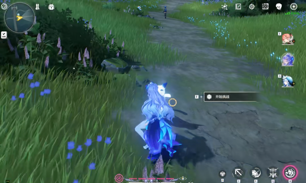 鸣潮如何找到白猫的任务怎么做 鸣潮如何找到白猫的任务怎么做