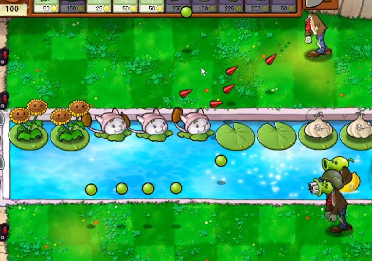 植物大战僵尸植物僵尸二怎么过关