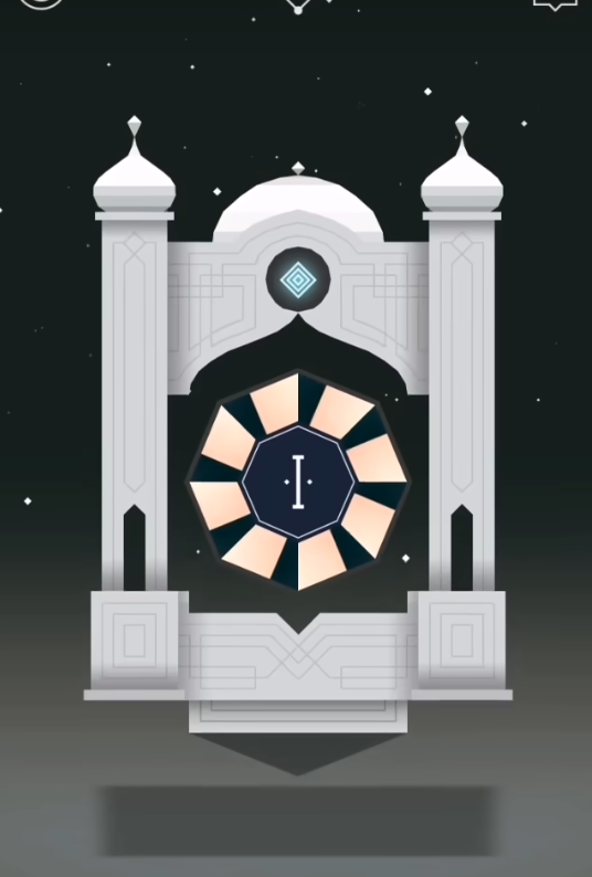 纪念碑谷前两关怎么过