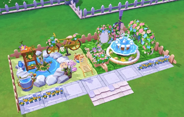 摩尔庄园小镇里的房子怎么买