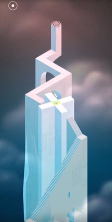 纪念碑谷第16关怎么过