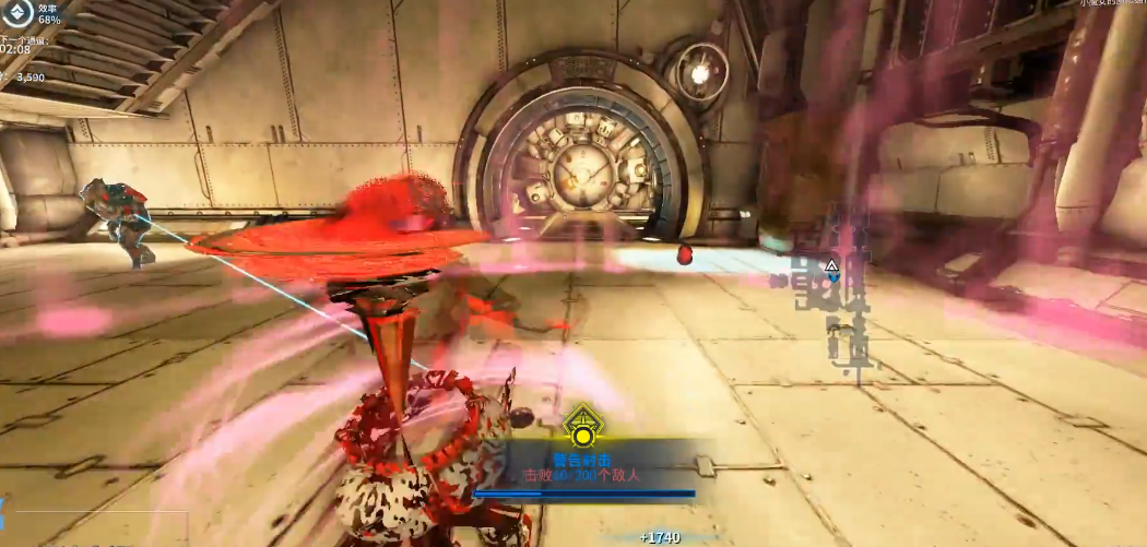 星际战甲普通圣殿怎么开