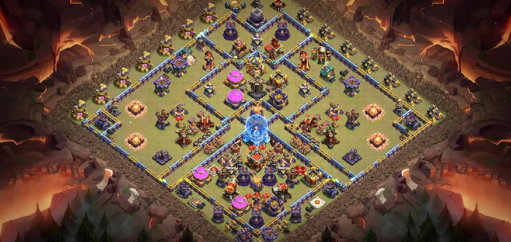 部落冲突如何玩强