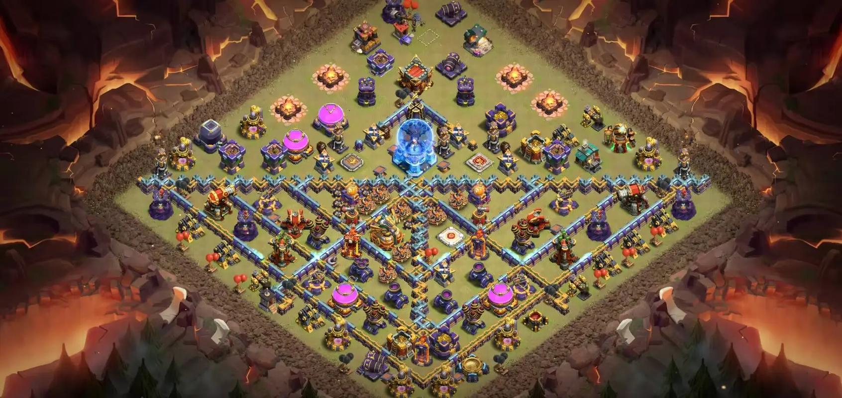 部落冲突如何玩强