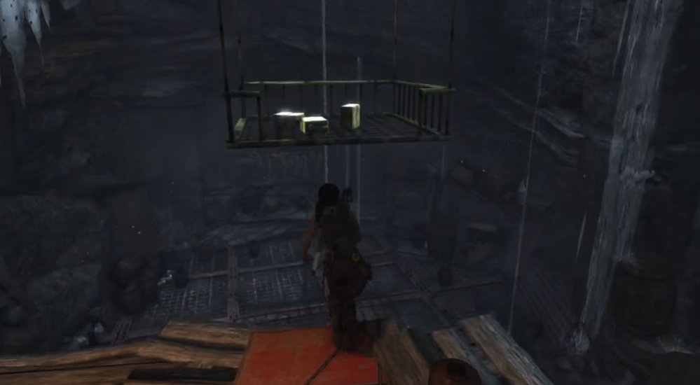 古墓丽影9泪之井怎么过