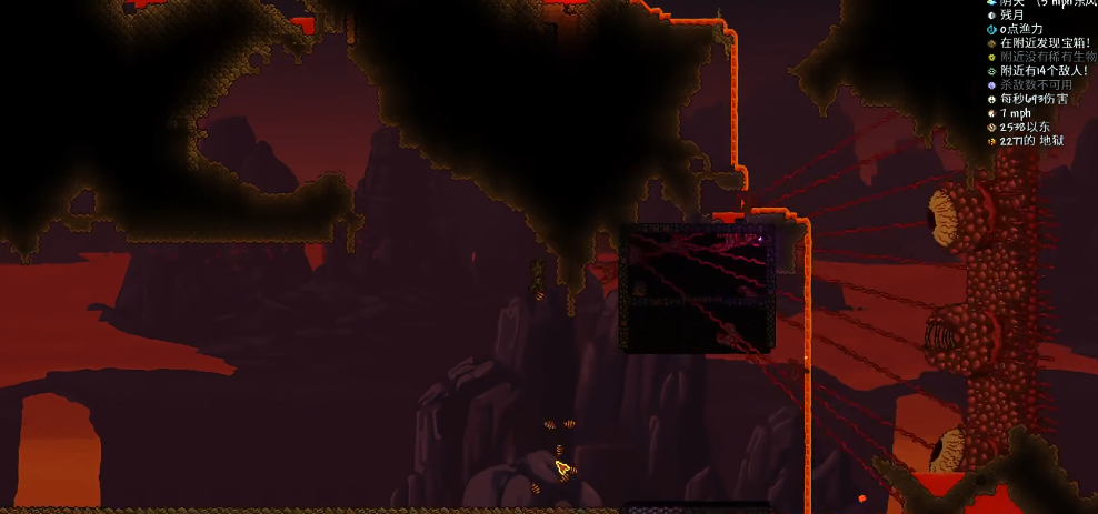 泰拉瑞亚打完肉山之后干什么