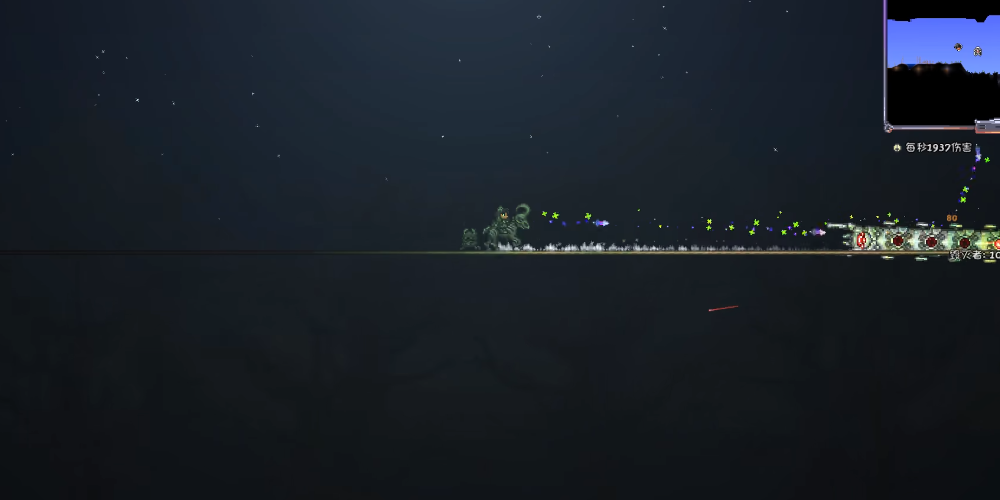 泰拉瑞亚打完肉山之后干什么