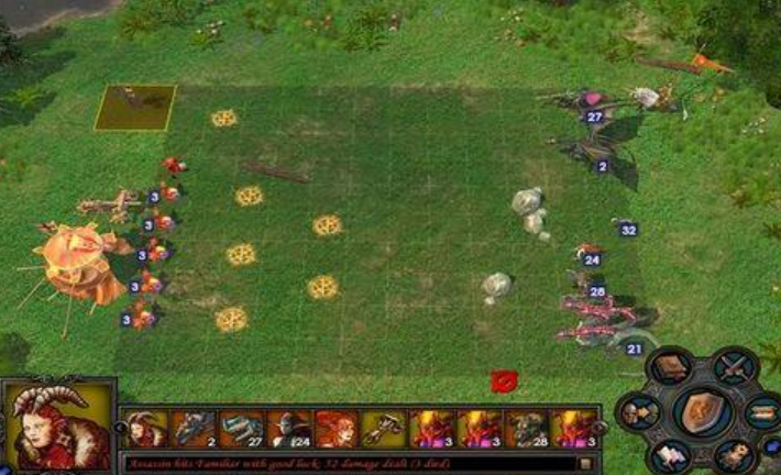 英雄无敌5命运之锤怎么玩