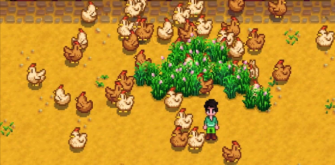 星露谷物语什么动物值得多养