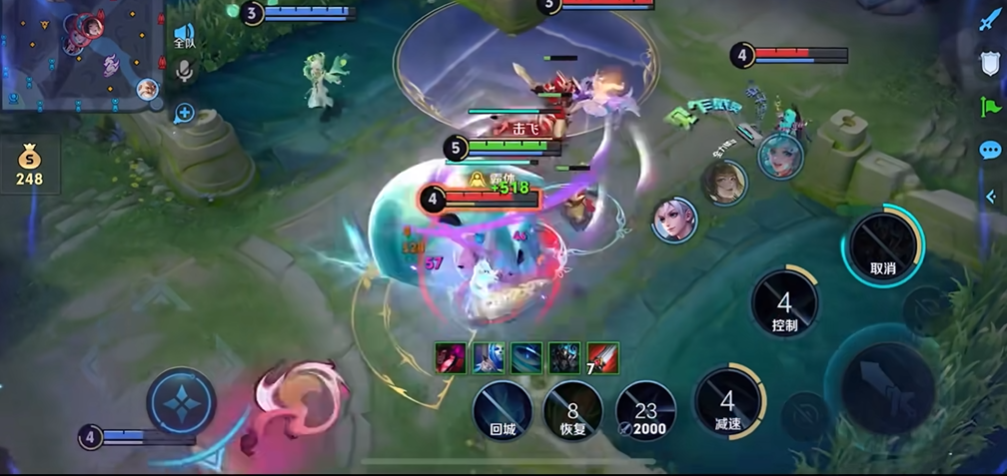 王者荣耀打野凯怎么出装