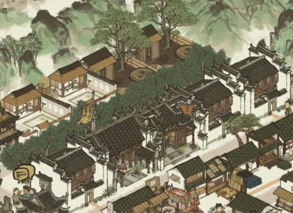 江南百景图徽州府派谁去