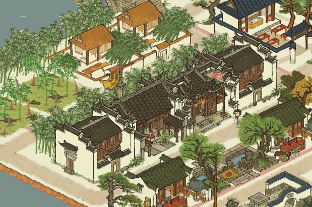 江南百景图徽州府派谁去