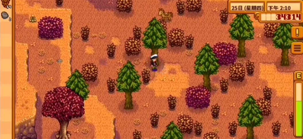 星露谷物语如何解锁地窖