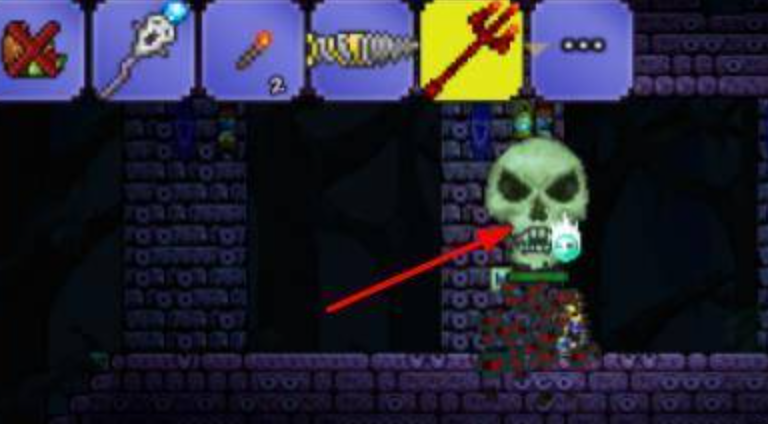 泰拉瑞亚什么怪掉邪眼