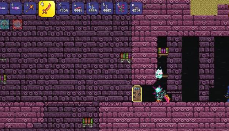 泰拉瑞亚什么怪掉邪眼