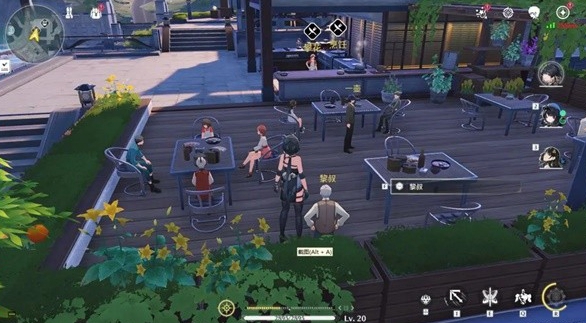 鸣潮如何制作星星酥