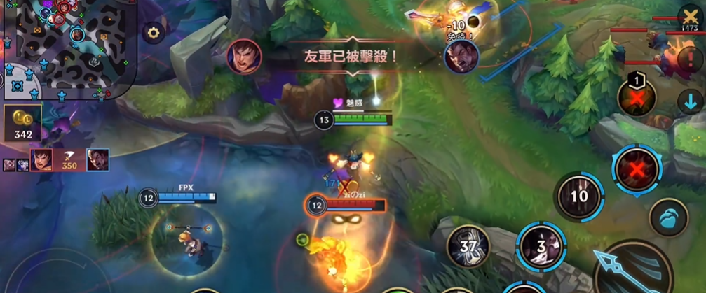 lol手游女枪怎么出装