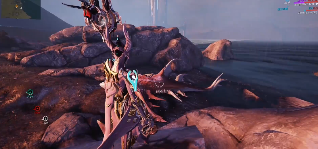 星际战甲地球怎么快速刷声望