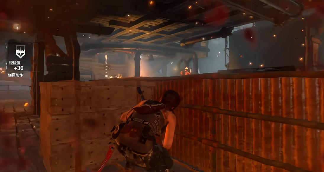 古墓丽影崛起苏联设施怎么玩