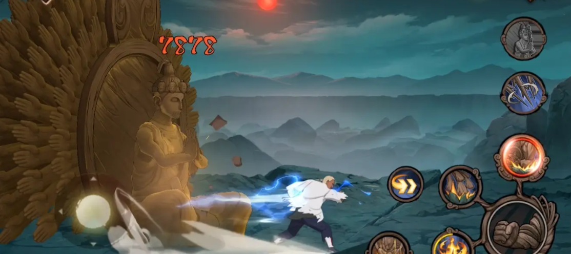 火影忍者手游圈圈脸大和怎么玩