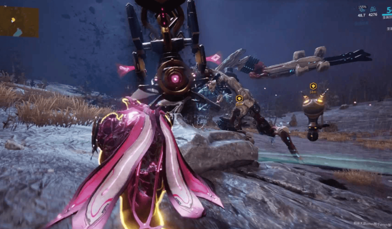 星际战甲圣装幽冥怎么获得