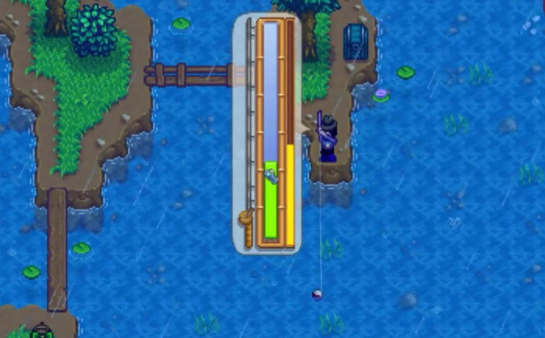 星露谷物语钓鱼怎么玩