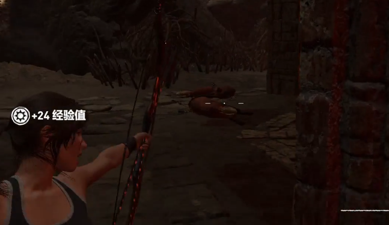 古墓丽影崛起狼窝古墓怎么过