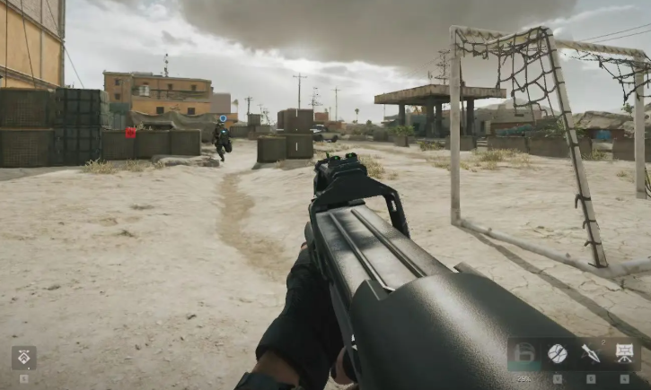 三角洲行动带什么手枪 三角洲行动带什么手枪