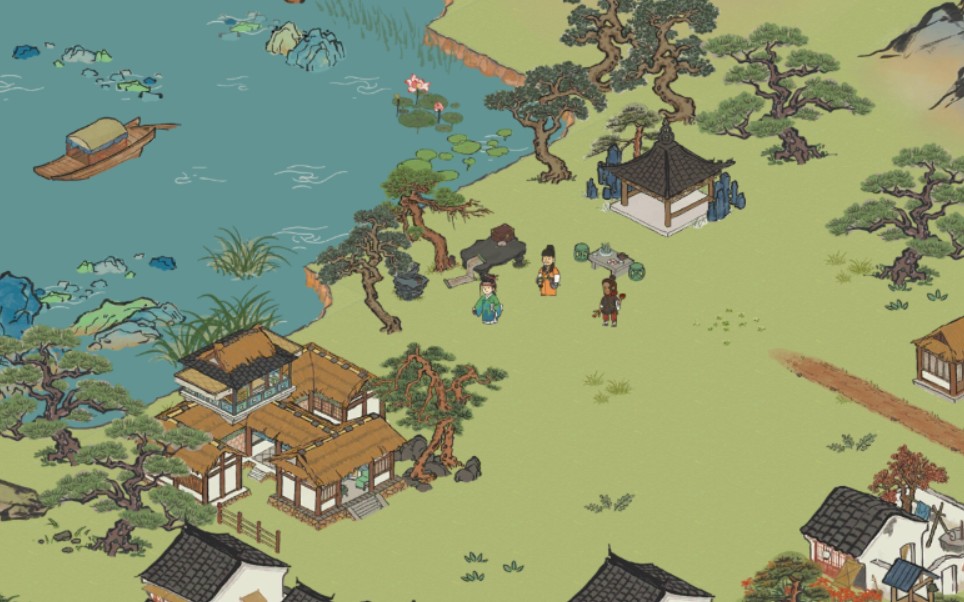 江南百景图母鸡在哪里