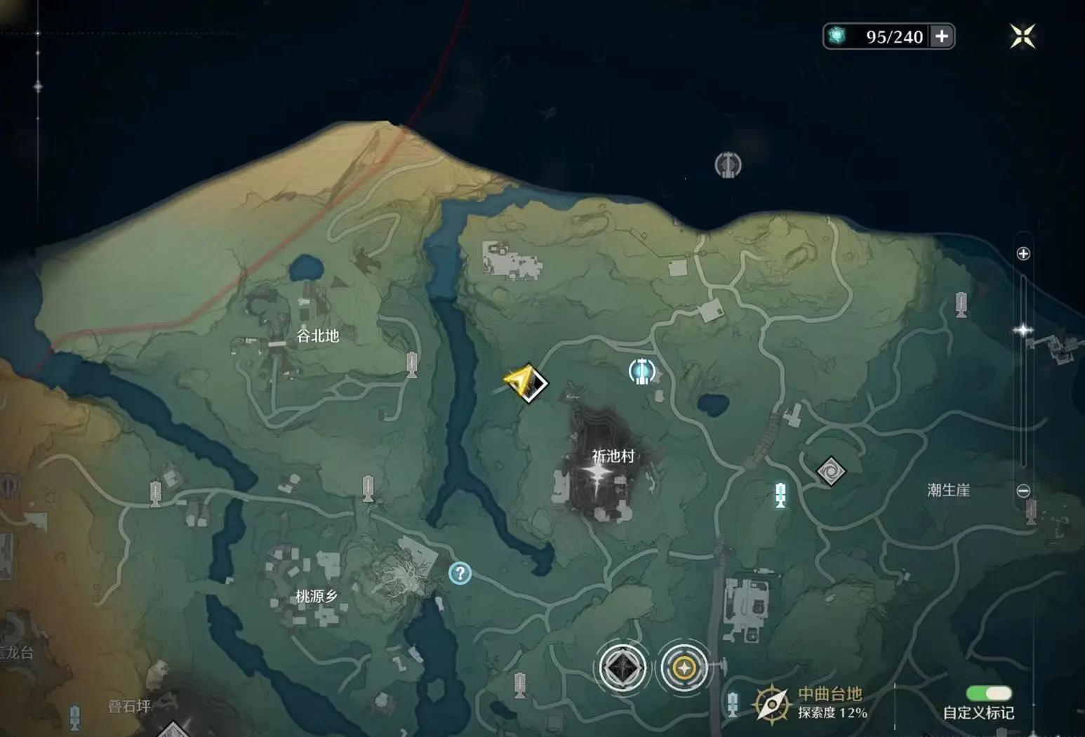 鸣潮怎么刷声骇经验