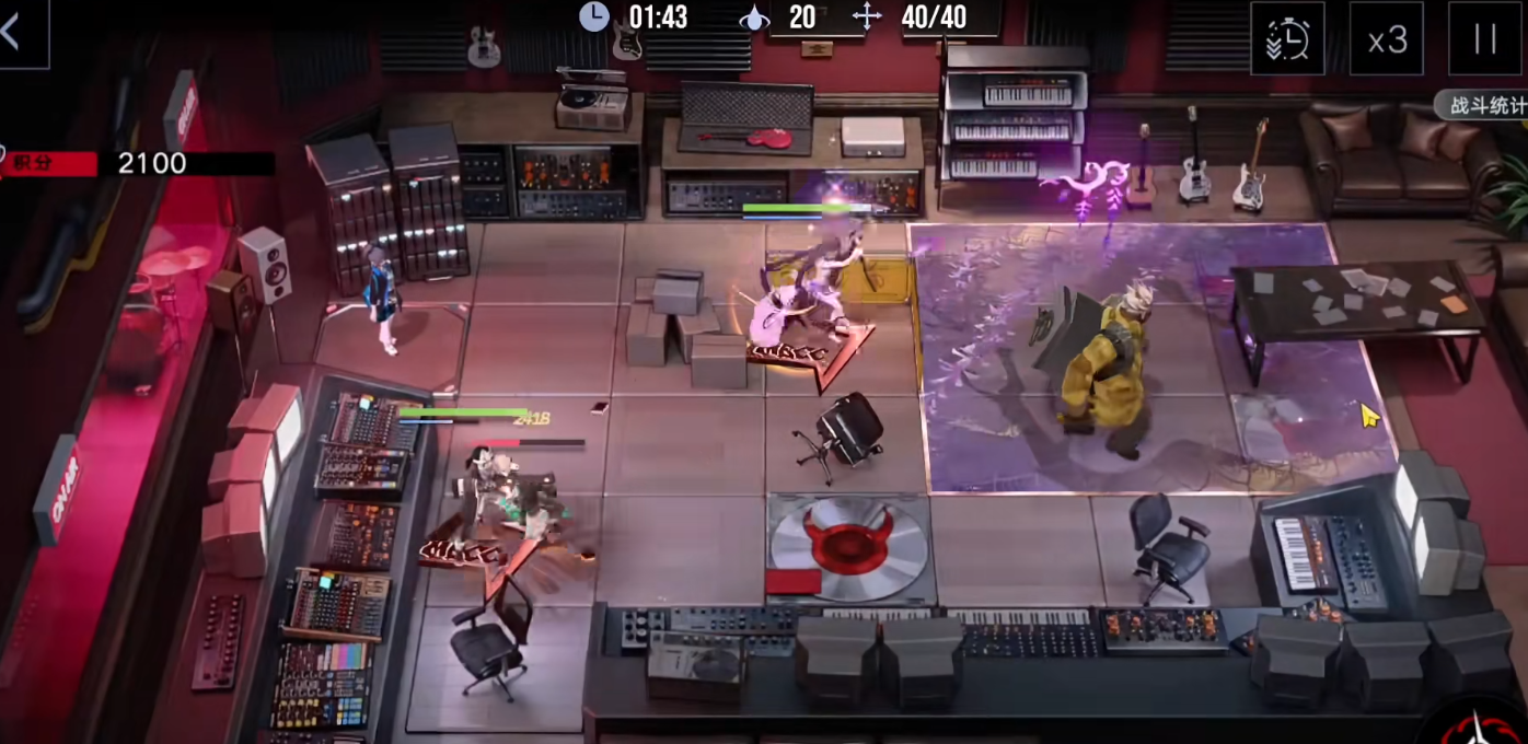 无期迷途萦萦有哪些操作