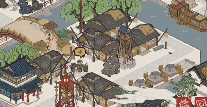 江南百景图哪些最挣钱