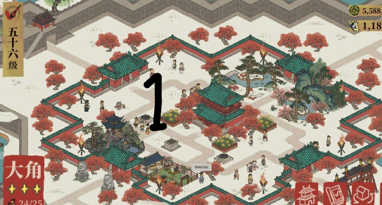 江南百景图怎么解锁亢宿 江南百景图怎么解锁亢宿