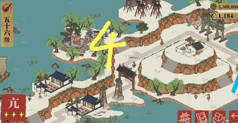 江南百景图怎么解锁亢宿 江南百景图怎么解锁亢宿