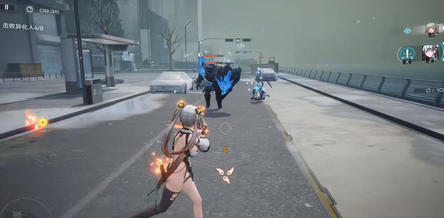 尘白禁区小天师怎么玩 尘白禁区小天师怎么玩