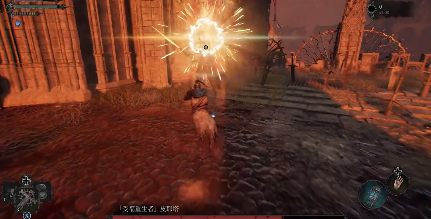 堕落之主怎么打皮耶塔