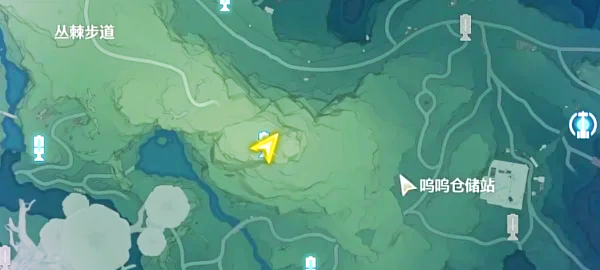 鸣潮隙声蝶怎么找