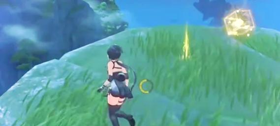 鸣潮隙声蝶怎么找