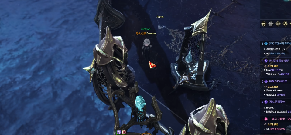 失落的方舟再次回到原位任务哪里