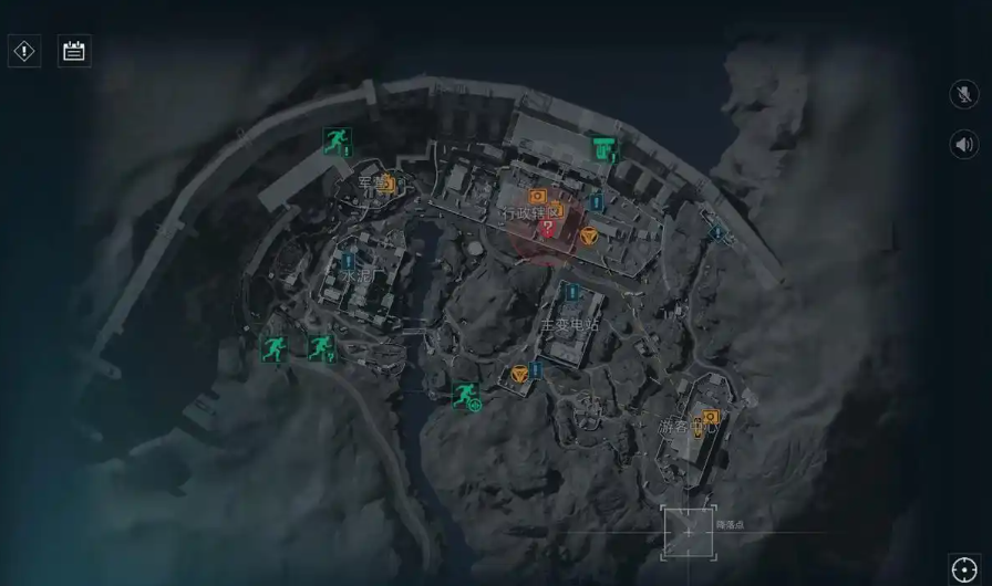 三角洲行动金砖在哪个地方