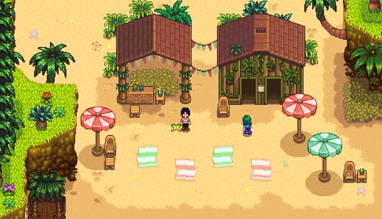 星露谷物语姜岛怎么获得